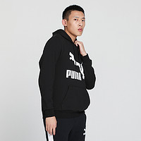 PUMA 彪马 男装卫衣时尚运动服休闲舒适连帽套头衫531369