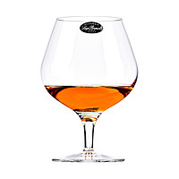 Luigi Bormioli 路易治意大利进口无铅水晶玻璃白兰地杯威士忌红酒杯子