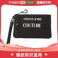 VERSACE 范思哲 黑色男士手拿包 E3YZAP60-71593-899