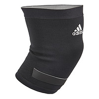 adidas 阿迪达斯 健身运动护膝加压减震吸汗排球篮球足球