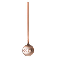 咖世家咖啡 COSTA 不锈钢咖啡勺小甜品勺