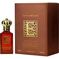 CLIVE CHRISTIAN 克莱夫 克里斯蒂安 E Gourmande Oriental男士香水