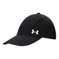 under armour 安德玛 ua安德玛运动帽女帽户外刺绣logo帽子遮阳休闲帽