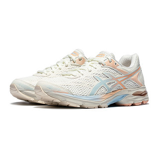 ASICS 亚瑟士 女子运动鞋1012A523-103时尚跑鞋GEL-FLUX 4