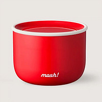 mosh 韩国直邮MOSH正品新款保温保冷真空简约糖果色饭盒（多色）480ml