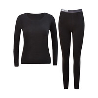 FENTENG 芬腾 德绒情侣保暖内衣套装