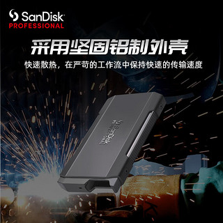 SanDisk professional 闪迪大师 移动硬盘 优惠商品