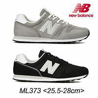 new balance 男士运动鞋舒适轻便经典ML373日本直邮正品正品直邮