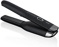 ghd Unplugged Styler 美发造型器，USB-C 可充电，黑色