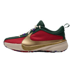 nike耐克大童鞋运动鞋freak5字母哥篮球鞋训练鞋dz4486