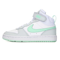 Nike耐克儿童鞋小童运动鞋高帮魔术贴板鞋CD7783-011