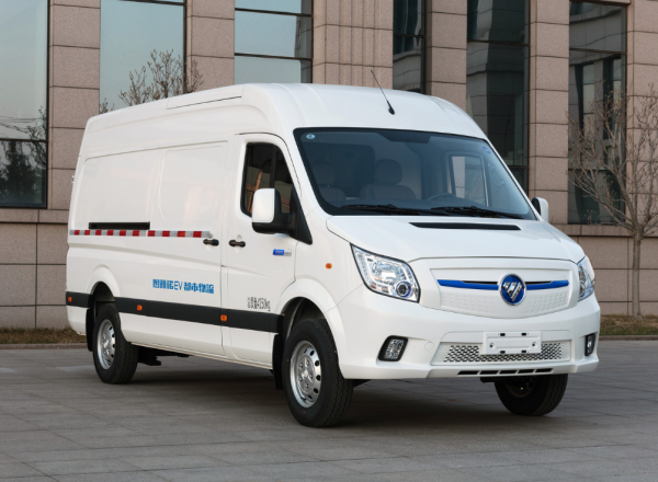 foton 福田汽车 图雅诺新能源