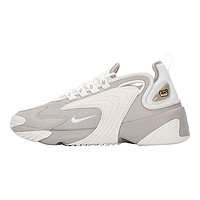 Nike耐克大童鞋Zoom Air休闲运动鞋缓震跑步鞋AO0354-200