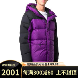 thenorthface北面tnf北面美版himalayan喜马拉雅系列防寒加厚男羽绒服