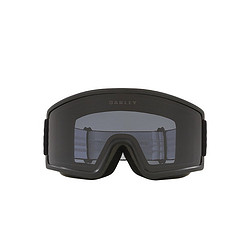 OAKLEY 欧克利 日本直邮oakley欧克利滑雪镜放雾护目镜Target Line L OO7120橙色