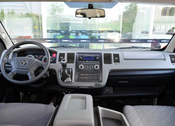 foton 福田汽车 风景g9