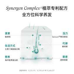 NUTRAFOL 联合利华NF黄金胶囊口服养发复合维生素男士女士头发营养