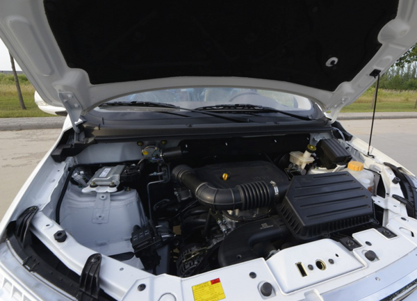 foton 福田汽车 伽途ix5