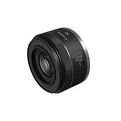 Canon 佳能 RF50mm F1.8 STM 全画幅微单标准定焦小痰盂人像镜头