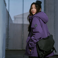 BOSIDENG 波司登 23冬季时尚复古潮流廓形男式女式羽绒服