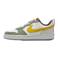 NIKE 耐克 大童鞋板鞋复古运动鞋轻便休闲鞋撞色女鞋FV3648