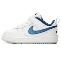 Nike DQ5981-100 魔术贴 儿童运动鞋