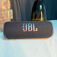 JBL 杰宝 FLIP6 音乐万花筒六代便携蓝牙音箱防水防尘重低音响