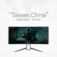 acer 宏碁 XR343CK 34吋NanoIPS超2K显示器180Hz1ms Type-C英寸