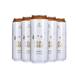 bearbeer 豪铂熊 小麦啤酒 500ml