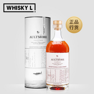 欧摩（AULTMORE）洋酒700ML单一麦芽苏格兰威士忌英国 欧摩27年