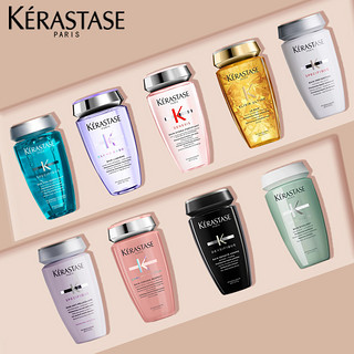 抖音超值购：KÉRASTASE 卡诗 赋活丰盈洗发水 250ml