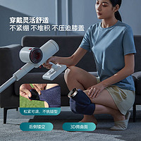 PHILIPS 飞利浦 膝盖按摩器仪老寒腿关节疼痛加热老人保暖热敷护膝