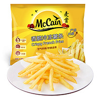 McCain 麦肯 香脆冷冻粗薯条 950g