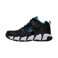 SKECHERS 斯凯奇 女鞋运动鞋复古缓震休闲大童鞋高帮老爹鞋660074