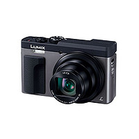Panasonic 松下 便携数码相机 LUMIX 光学变焦30倍 4K 银色