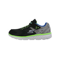 SKECHERS 斯凯奇 大童鞋运动童鞋缓震透气休闲鞋魔术贴跑步鞋97680L