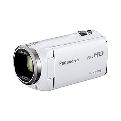 Panasonic 松下 數碼攝像機便攜旅游家用學生4K高清畫