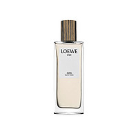 黑五返场：LOEWE 罗意威 001事后清晨男士淡香水 EDT 50ml