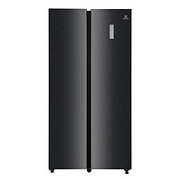 伊莱克斯 冰箱  ESE6018GB  603L 风冷无霜双变频变频 对开门冰箱 钛金黑