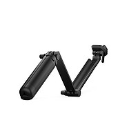 GoPro 配件 3-Way Grip 2.0 三向摄像机手柄旋转臂/三脚架自拍杆 适用GoPro相机 运动相机配件