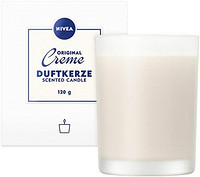 NIVEA 妮维雅 Original Creme 香氛蜡烛 (120 克 ) 玻璃蜡烛