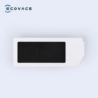 ECOVACS 科沃斯 配件尘盒滤芯适用于（X1型号/T10型号）（其中X1S PRO不支持）滤芯*3