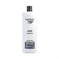 NIOXIN 丽康丝 2号防脱脂溢性掉发洗发水 1L