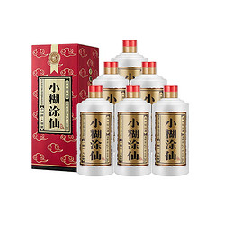 小糊涂仙 普仙 52%vol 浓香型白酒