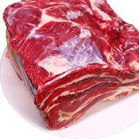 牧马安达 原切牛腩肉*1斤