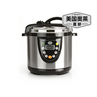 BergHOFF 贝高福 5 合 1 6.3 Qt 电压力锅