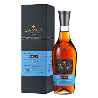 CAMUS 卡慕 vsop 醇酿升级版 干邑白兰 40%vol 700ml