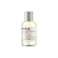 LE LABO 实验室香水檀香33淡雅清香芳香干净持久留香50ml