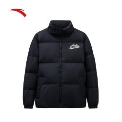 anta 安踏 雪壳羽绒服丨防泼水鸭绒羽绒外套男冬季保暖棉服152348911
