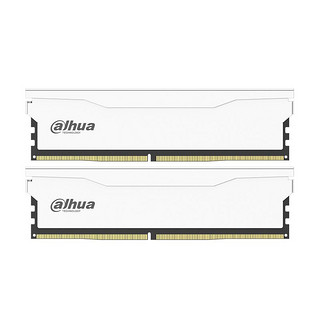 百亿补贴：Dahua 大华 C400 DDR4 台式机内存 3200MHz 32GB（16GB*2）